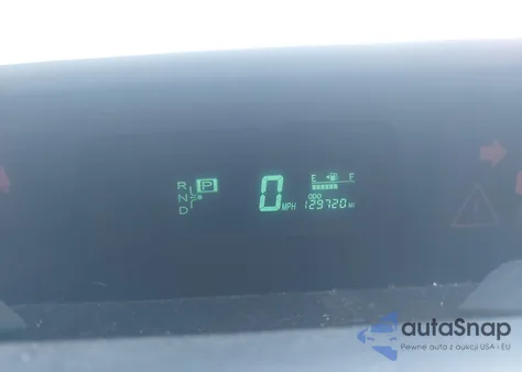 2008 Toyota Prius z USA, uszkodzony, nr VIN JTDKB20U187768946